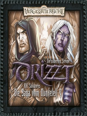 cover image of DRIZZT, Folge 9